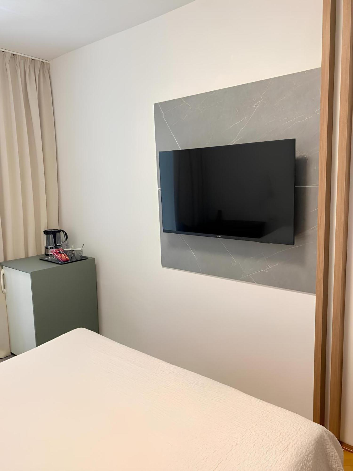 Accommodation Ventus Baska Voda Exterior photo