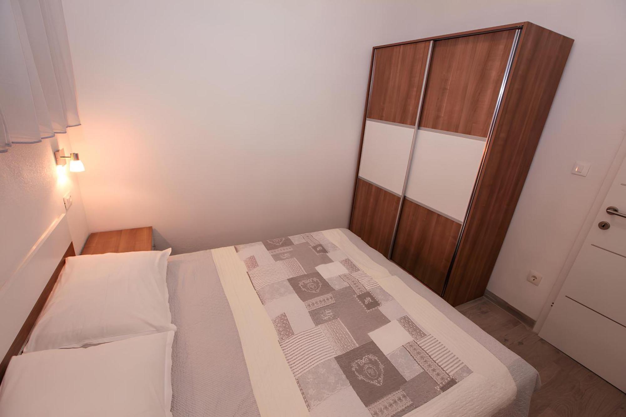 Accommodation Ventus Baska Voda Exterior photo