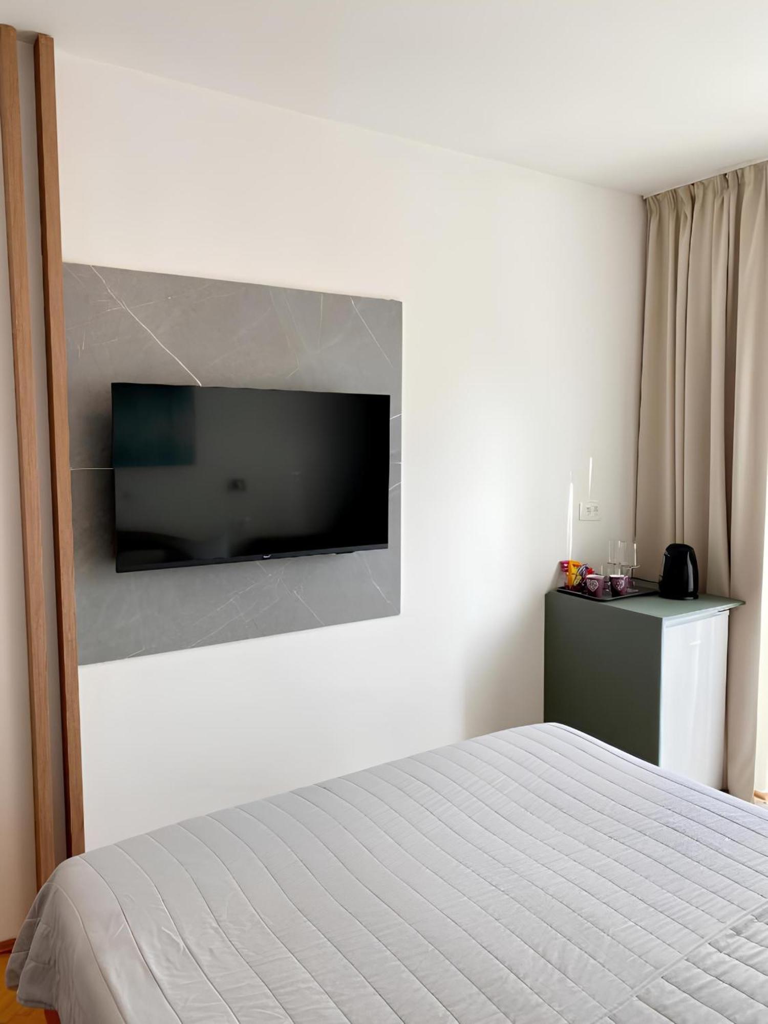 Accommodation Ventus Baska Voda Exterior photo
