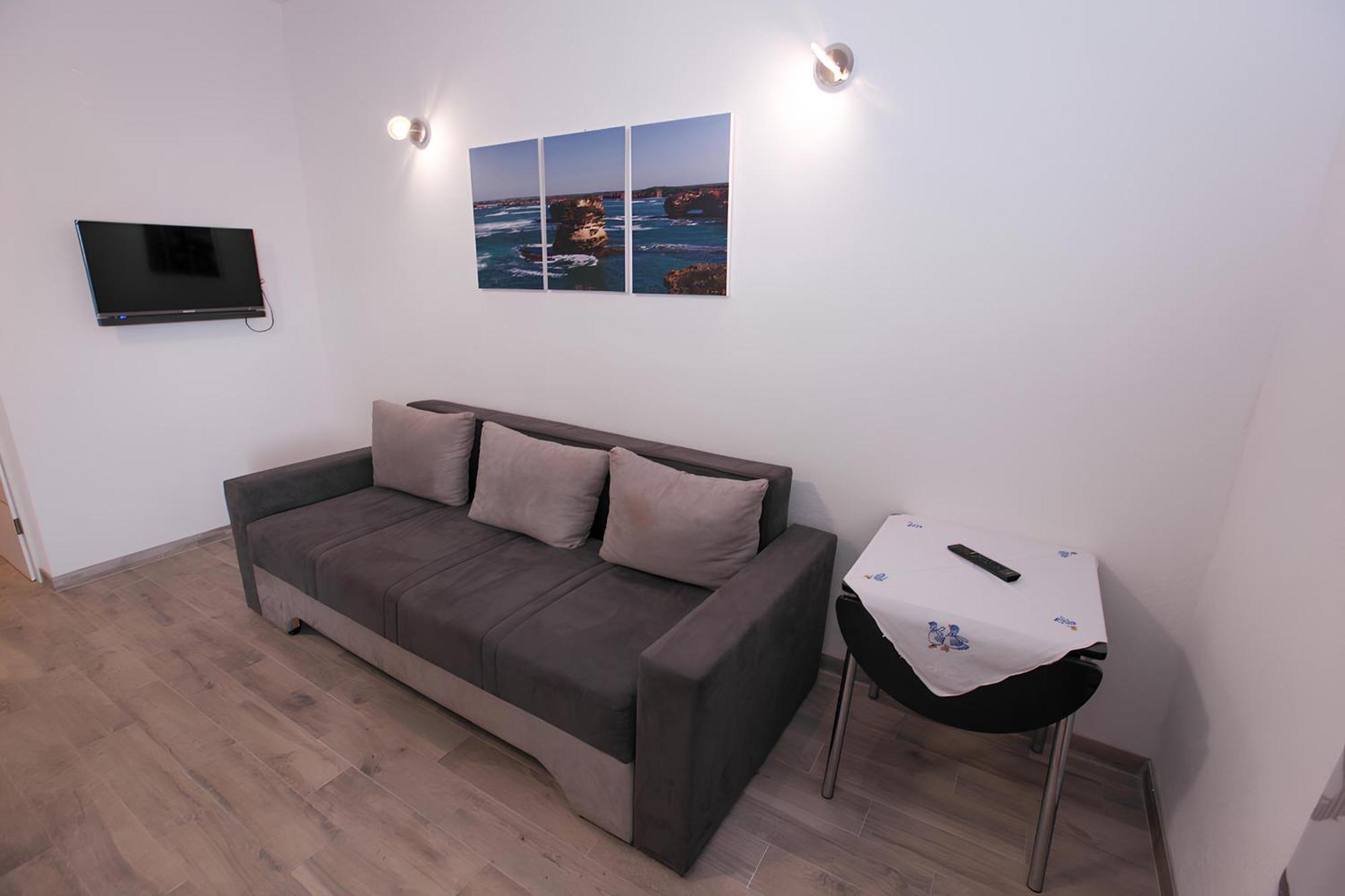 Accommodation Ventus Baska Voda Exterior photo