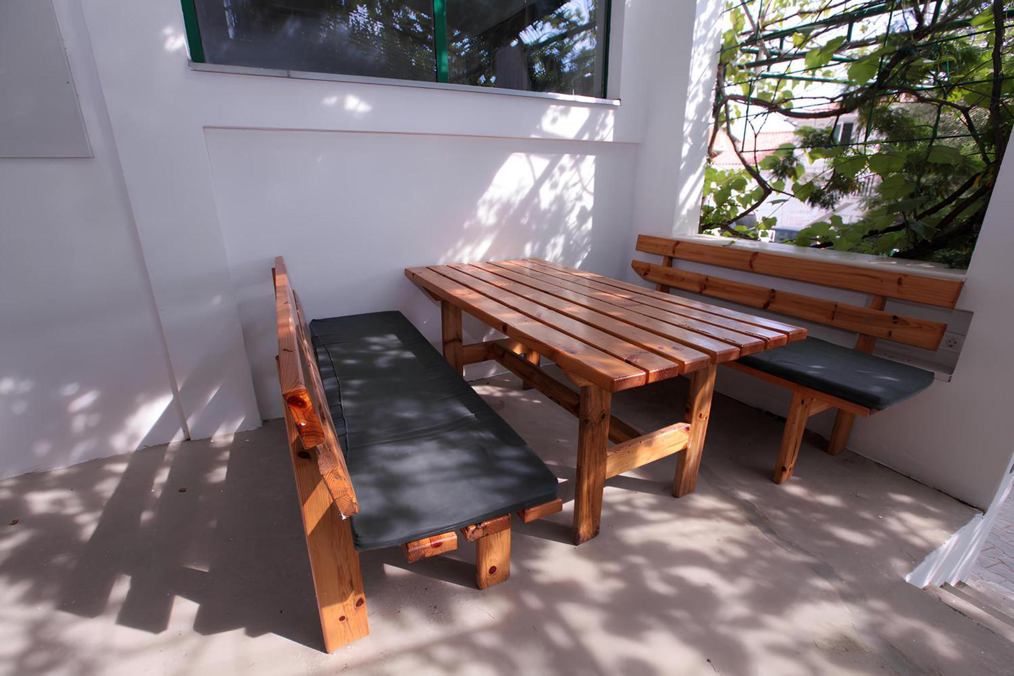 Accommodation Ventus Baska Voda Exterior photo