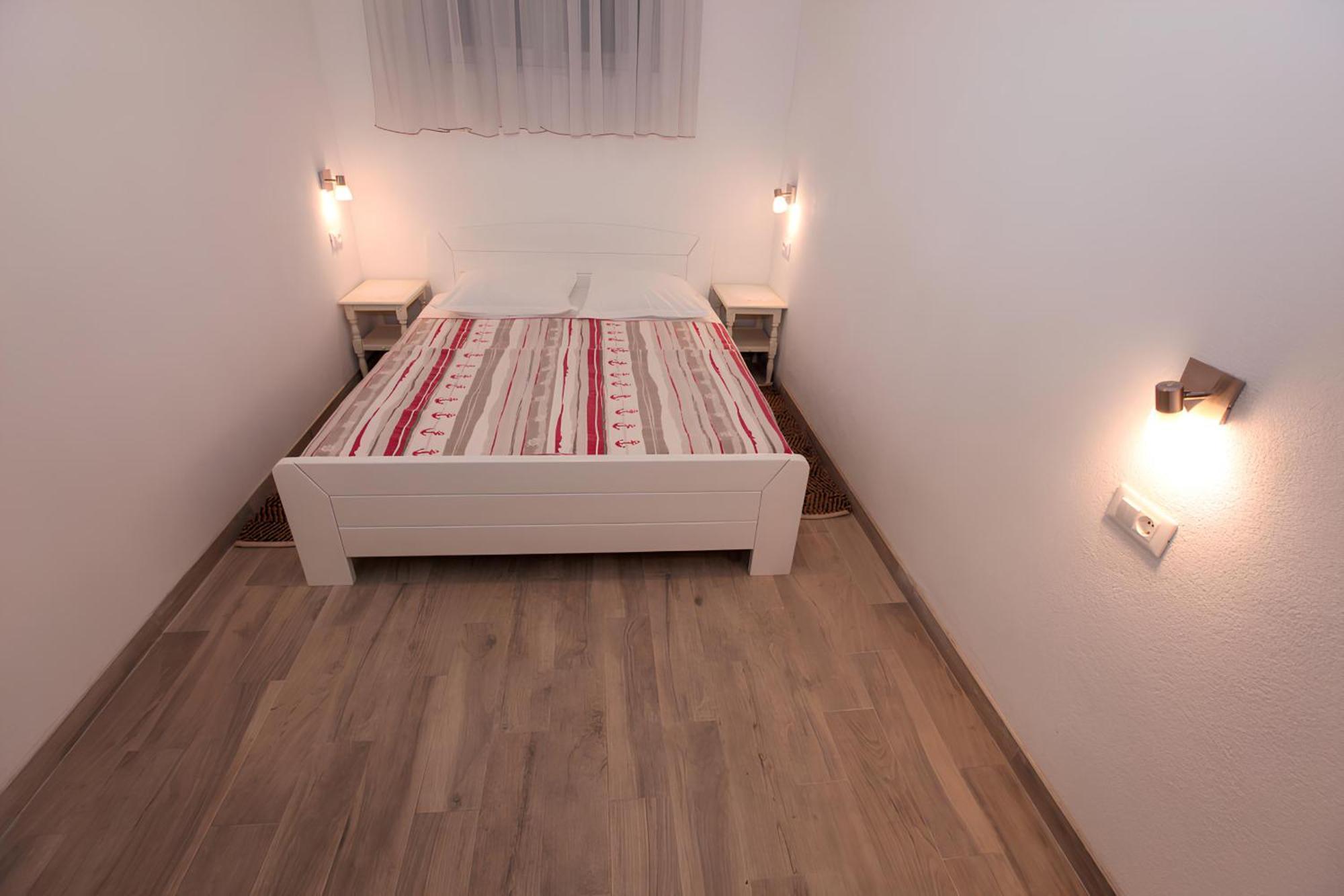 Accommodation Ventus Baska Voda Exterior photo